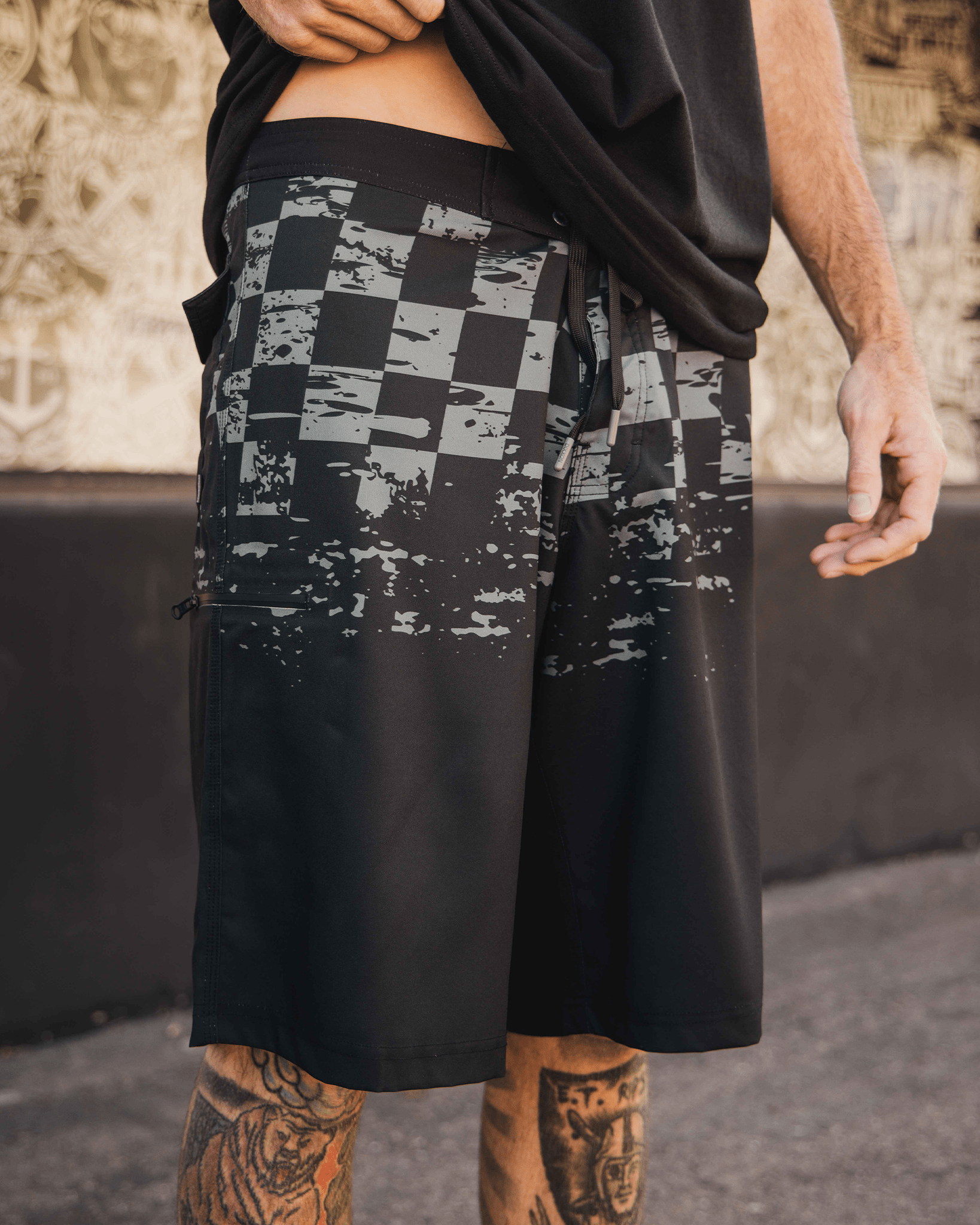 High Speed Boardshorts - Dixxon Flannel Co.