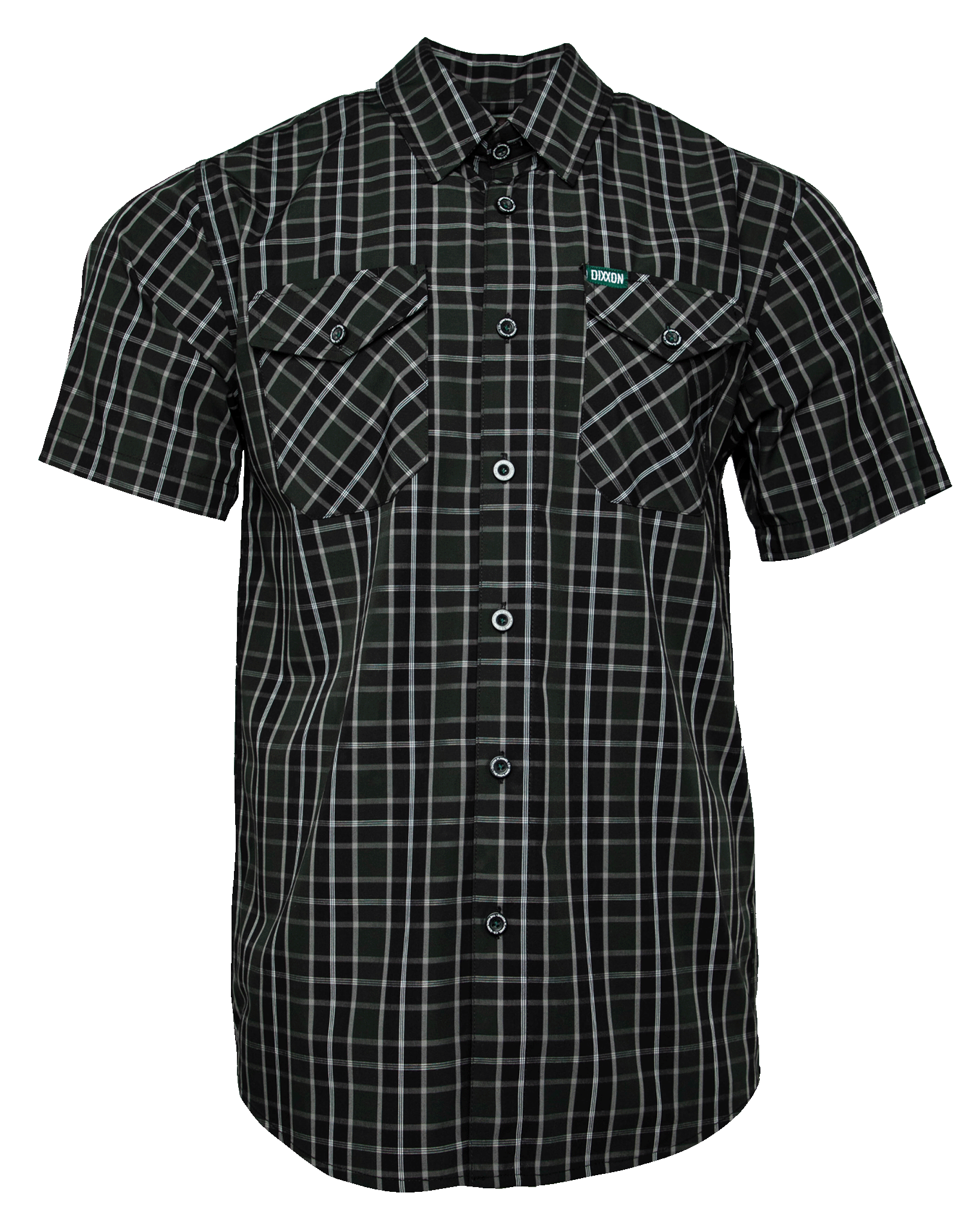 Highlands Bamboo Short Sleeve - Dixxon Flannel Co.