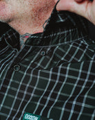 Highlands Bamboo Short Sleeve - Dixxon Flannel Co.