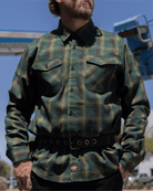 Highline FR Flannel - Dixxon Flannel Co.