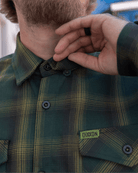 Highline FR Flannel - Dixxon Flannel Co.