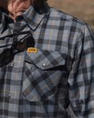 Highway Ribbons Flannel - Dixxon Flannel Co.