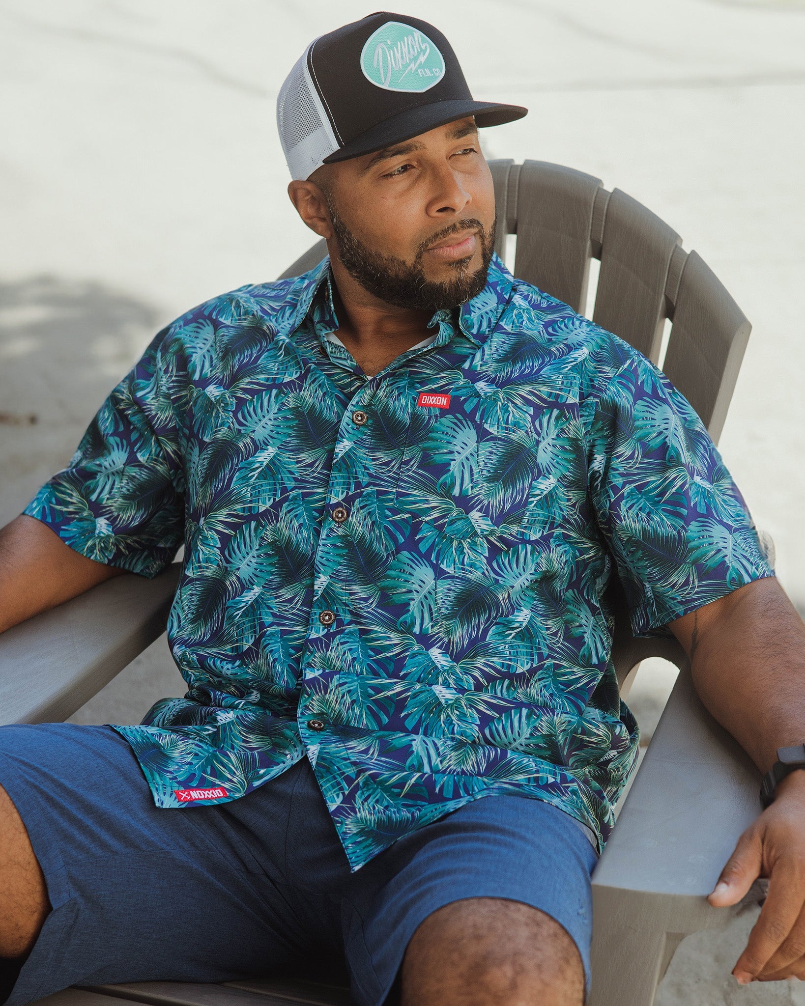 Hilo Short Sleeve - Dixxon Flannel Co.