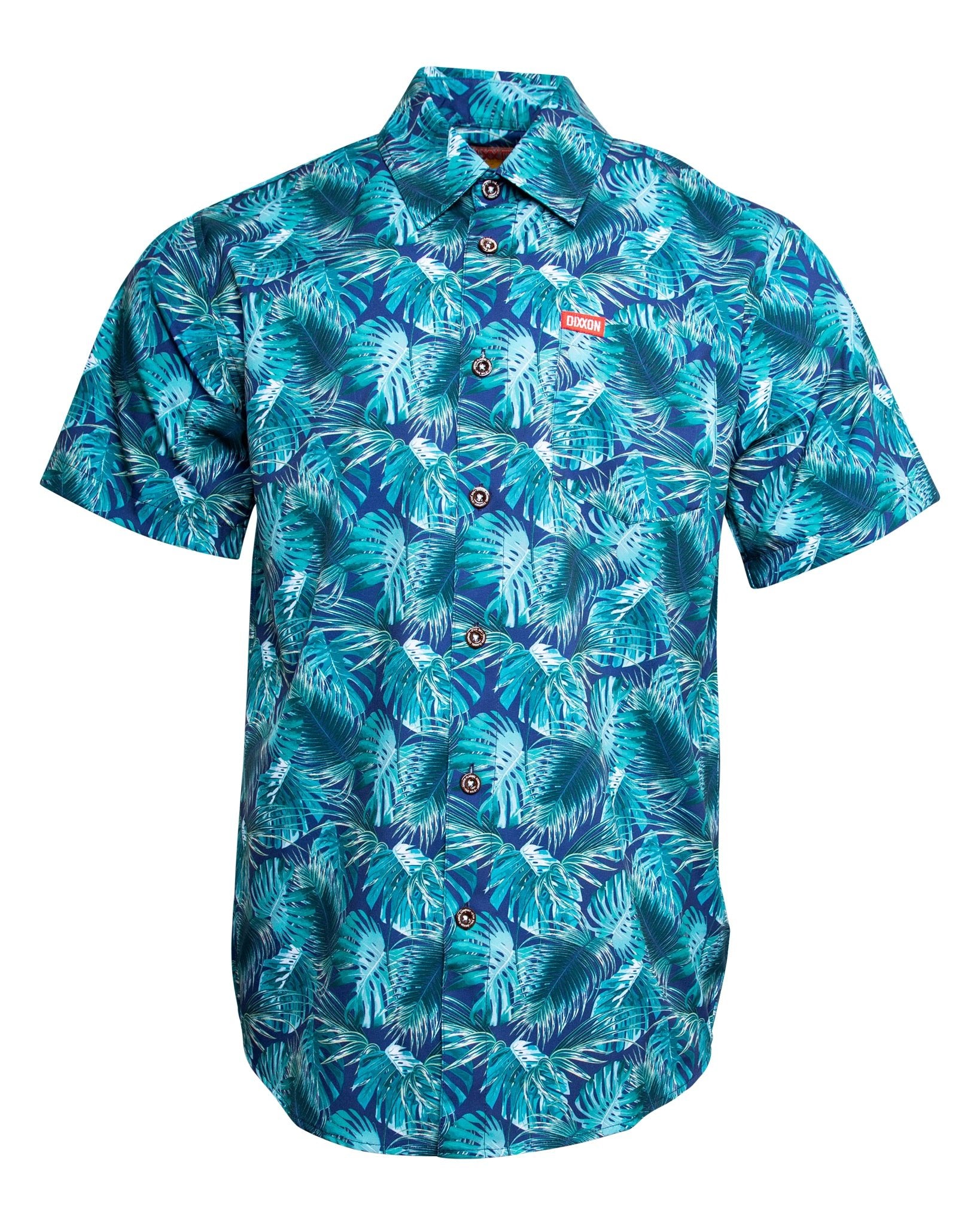 Hilo Short Sleeve - Dixxon Flannel Co.