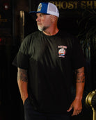 Hold Fast T-Shirt - Black - Dixxon Flannel Co.