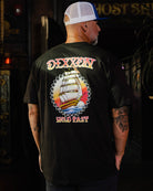 Hold Fast T-Shirt - Black - Dixxon Flannel Co.