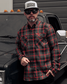 Holley EFI Flannel - Dixxon Flannel Co.