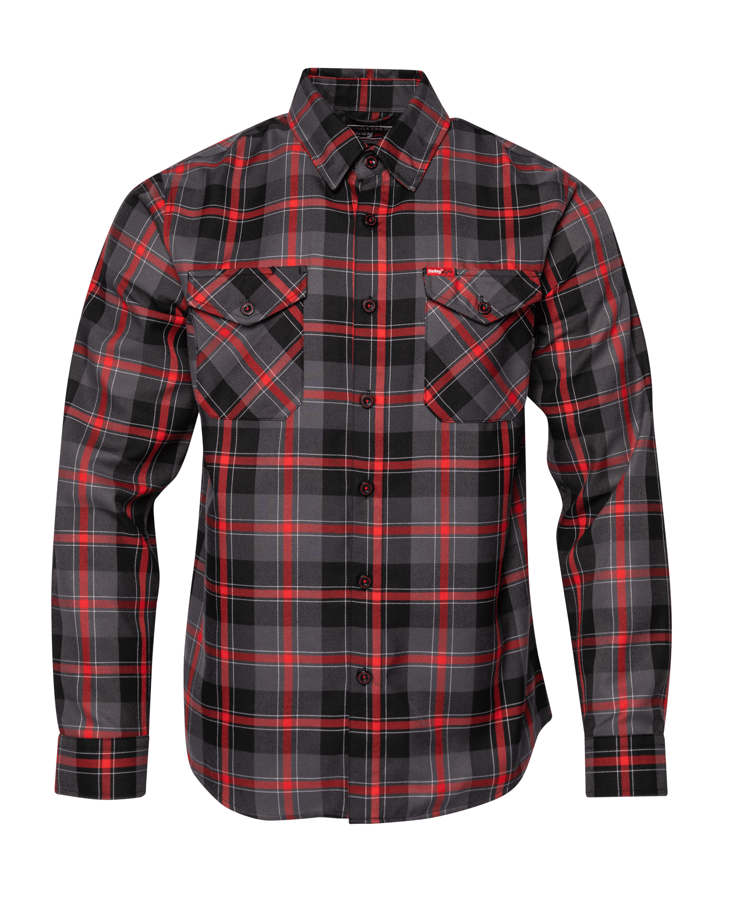 Holley EFI Flannel - Dixxon Flannel Co. view 2