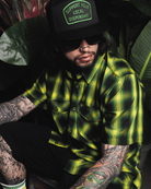 Hope Road Short Sleeve Bamboo - Dixxon Flannel Co.