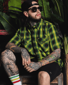 Hope Road Short Sleeve Bamboo - Dixxon Flannel Co.