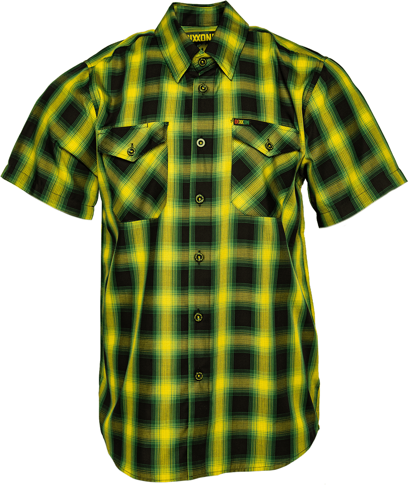 Hope Road Short Sleeve Bamboo - Dixxon Flannel Co.