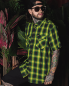 Hope Road Short Sleeve Bamboo - Dixxon Flannel Co.
