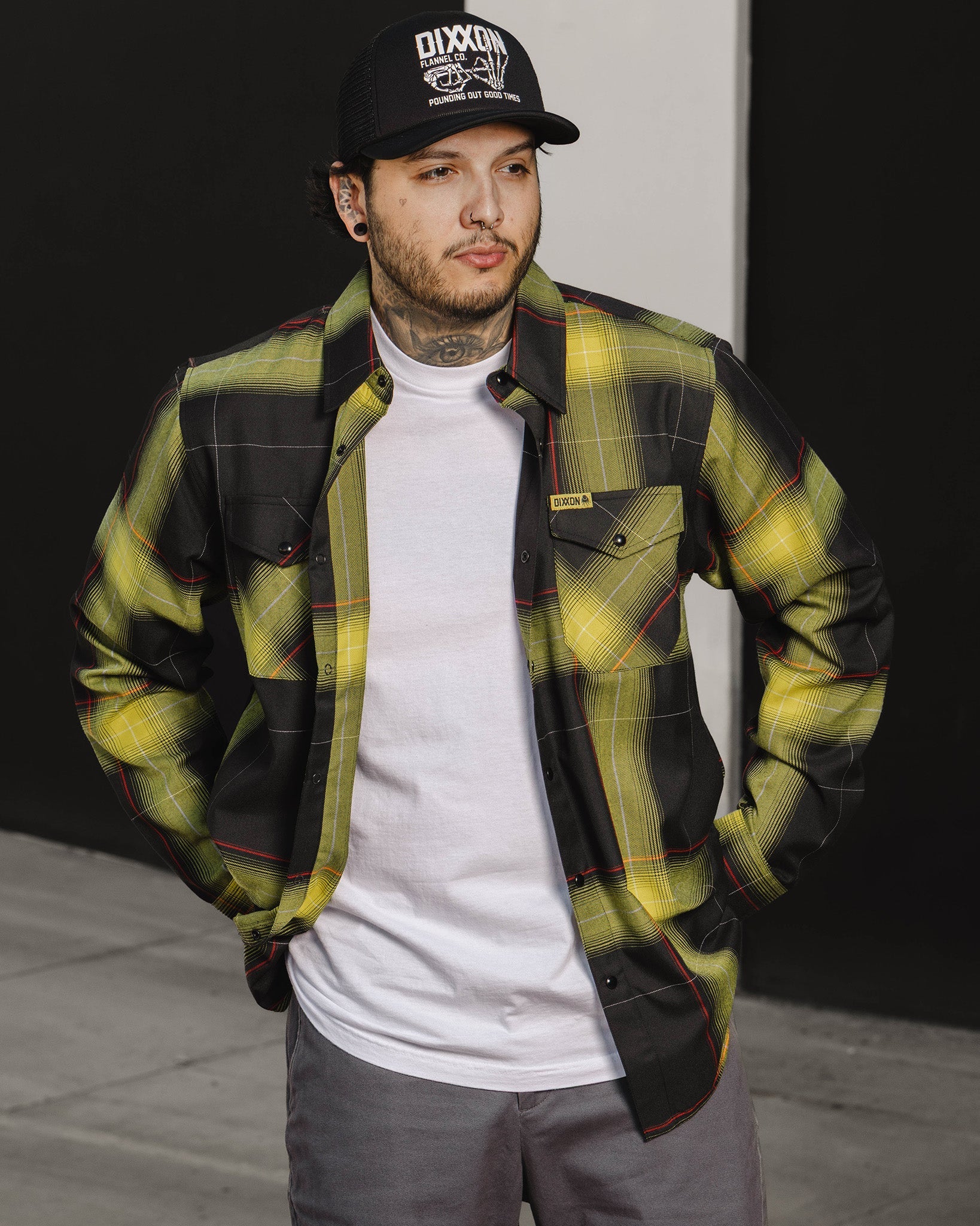 FLUX DS Christian Hosoi (Lサイズ) FLUX DS Christian Hosoi (Lサイズ)