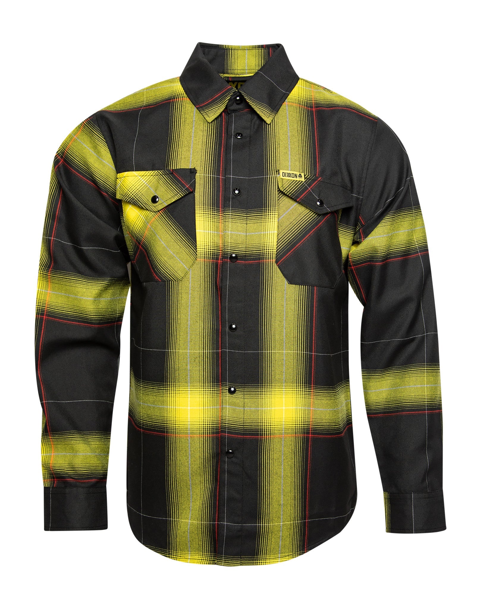 Hosoi Flannel - Dixxon Flannel Co.