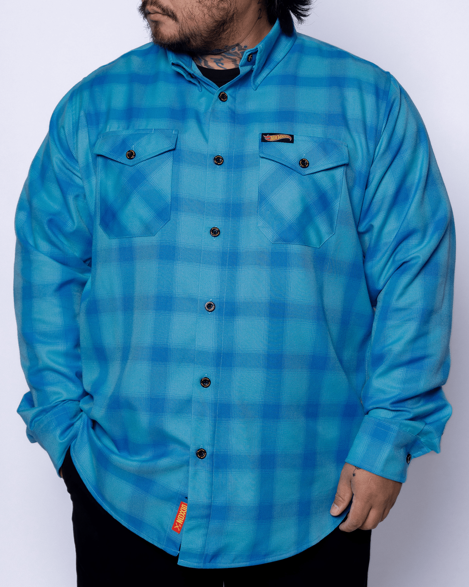 Hot Wheels OG Flannel - Dixxon Flannel Co. view 2
