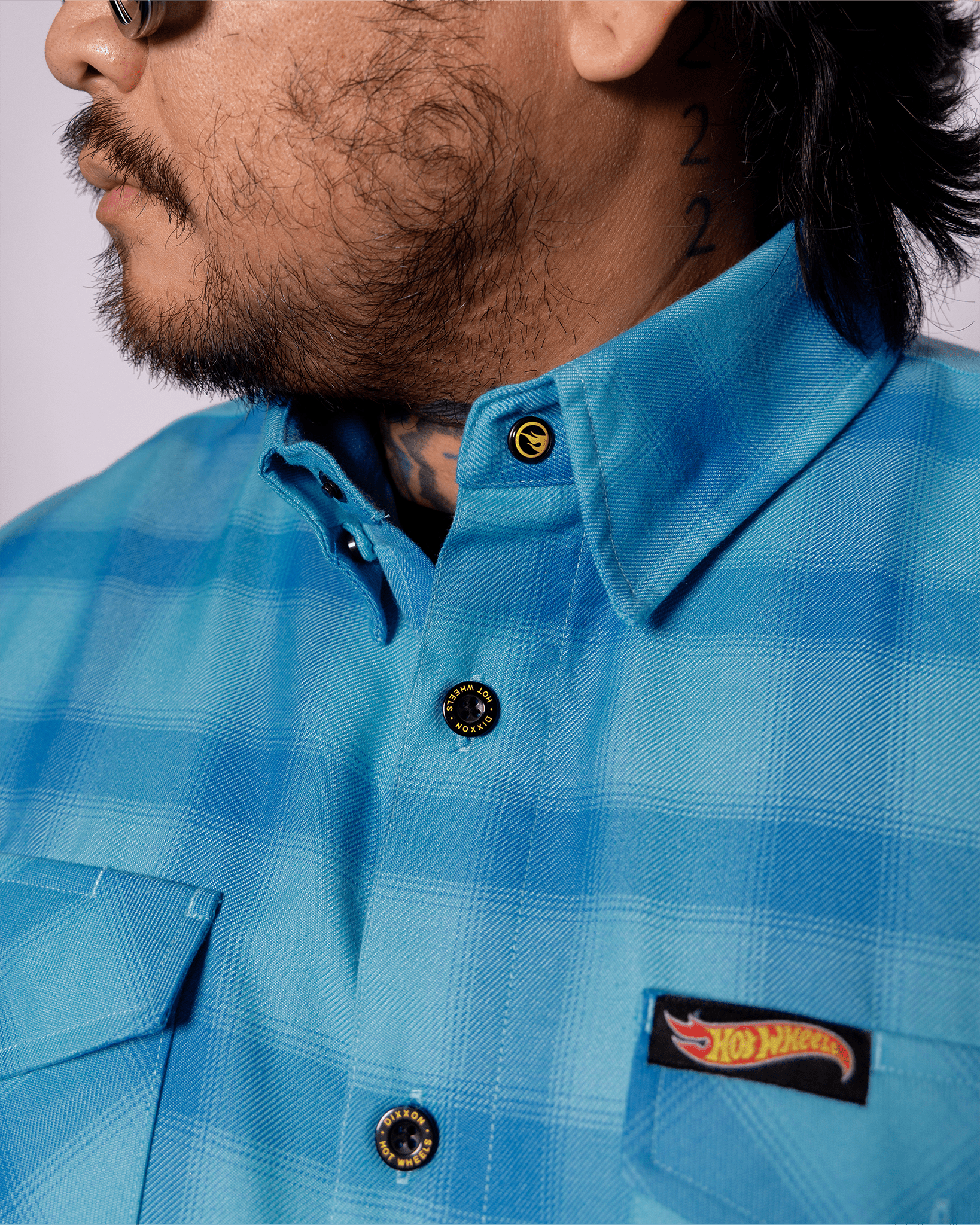 Hot Wheels OG Flannel - Dixxon Flannel Co. view 4