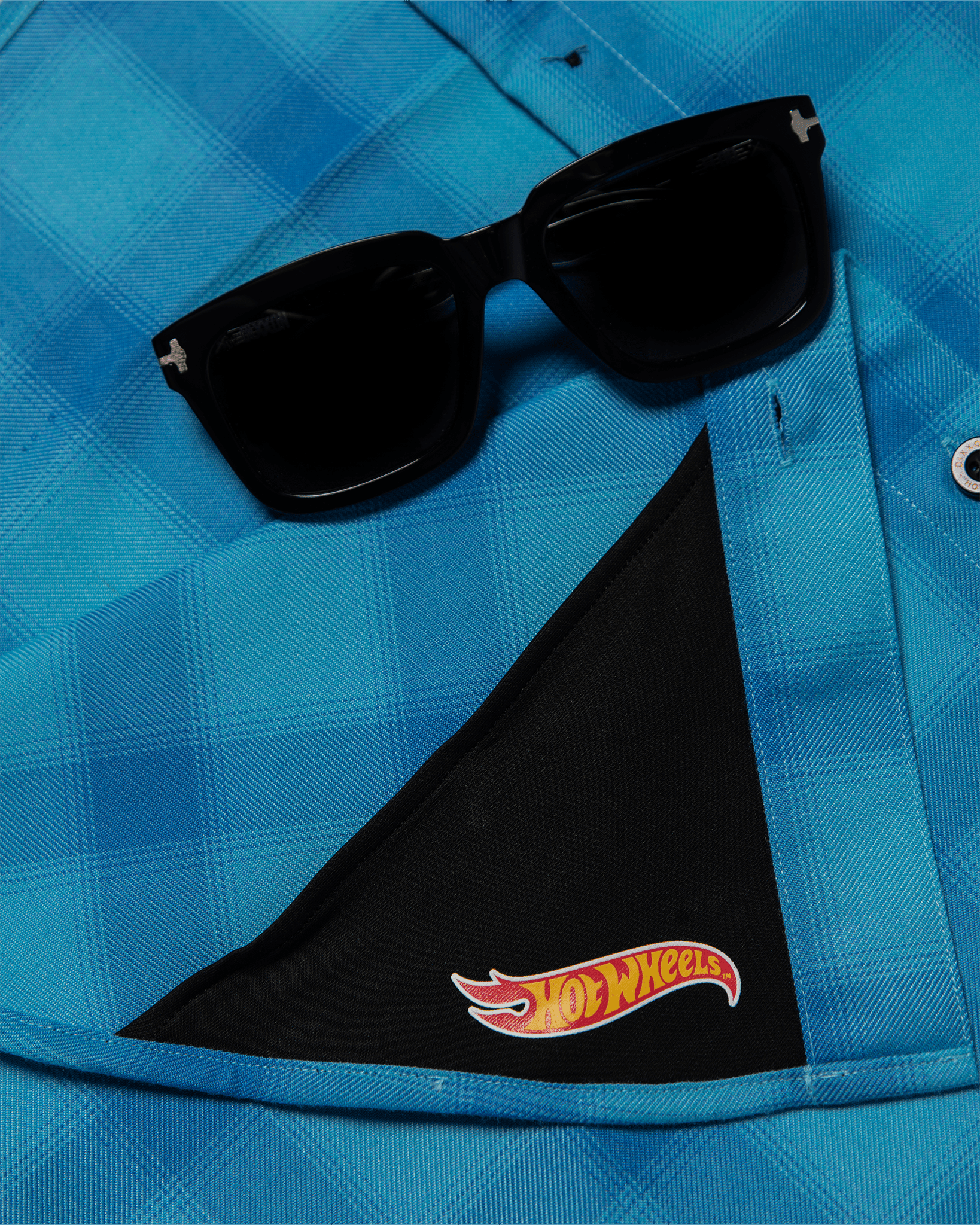 Hot Wheels OG Flannel - Dixxon Flannel Co. view 10