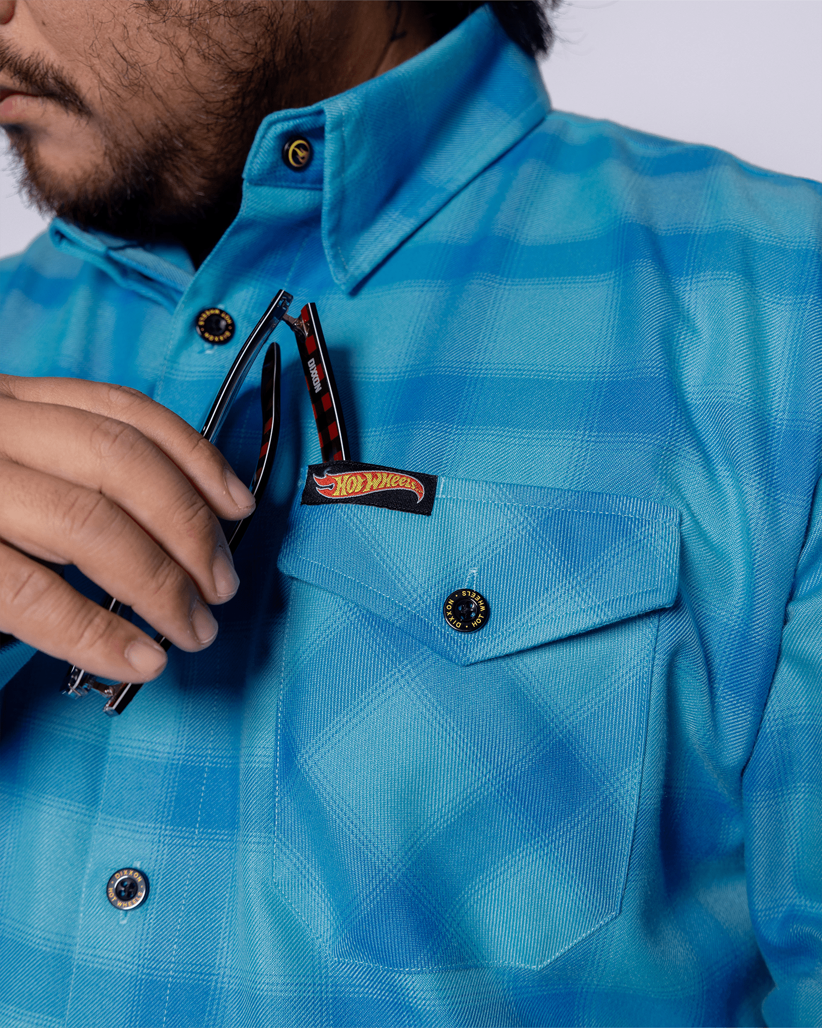 Hot Wheels OG Flannel - Dixxon Flannel Co. view 6