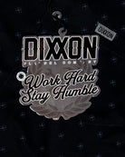 Huckster Party Shirt - Black & Gray - Dixxon Flannel Co.