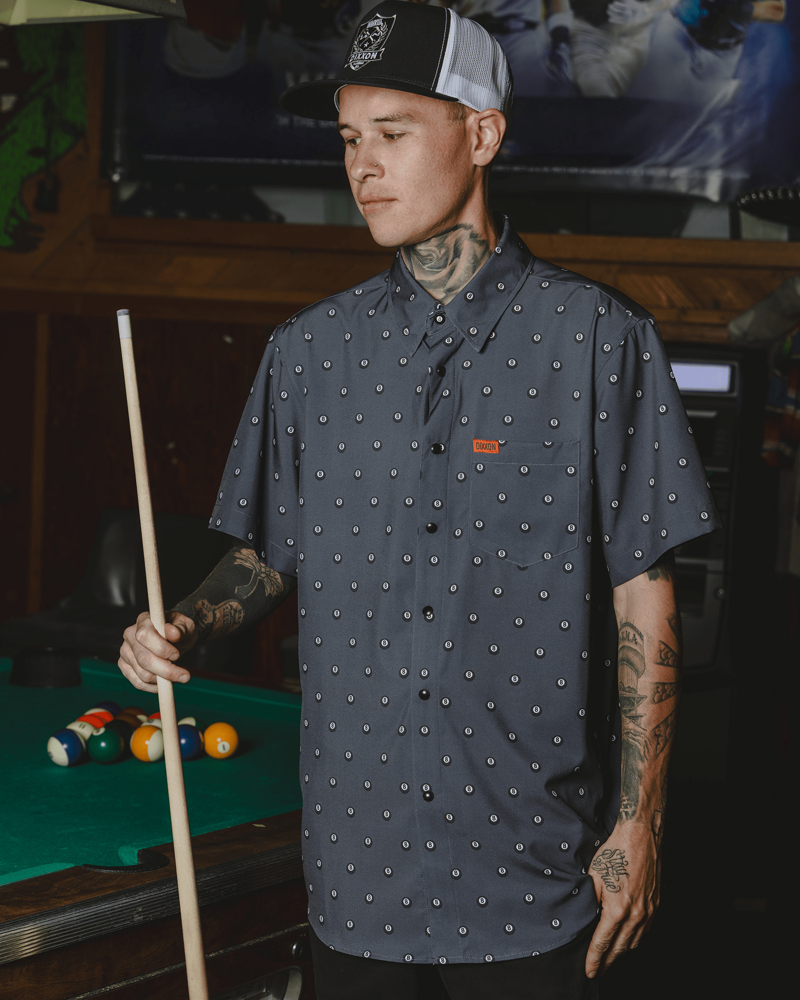 Hustler Party Shirt - Dixxon Flannel Co.
