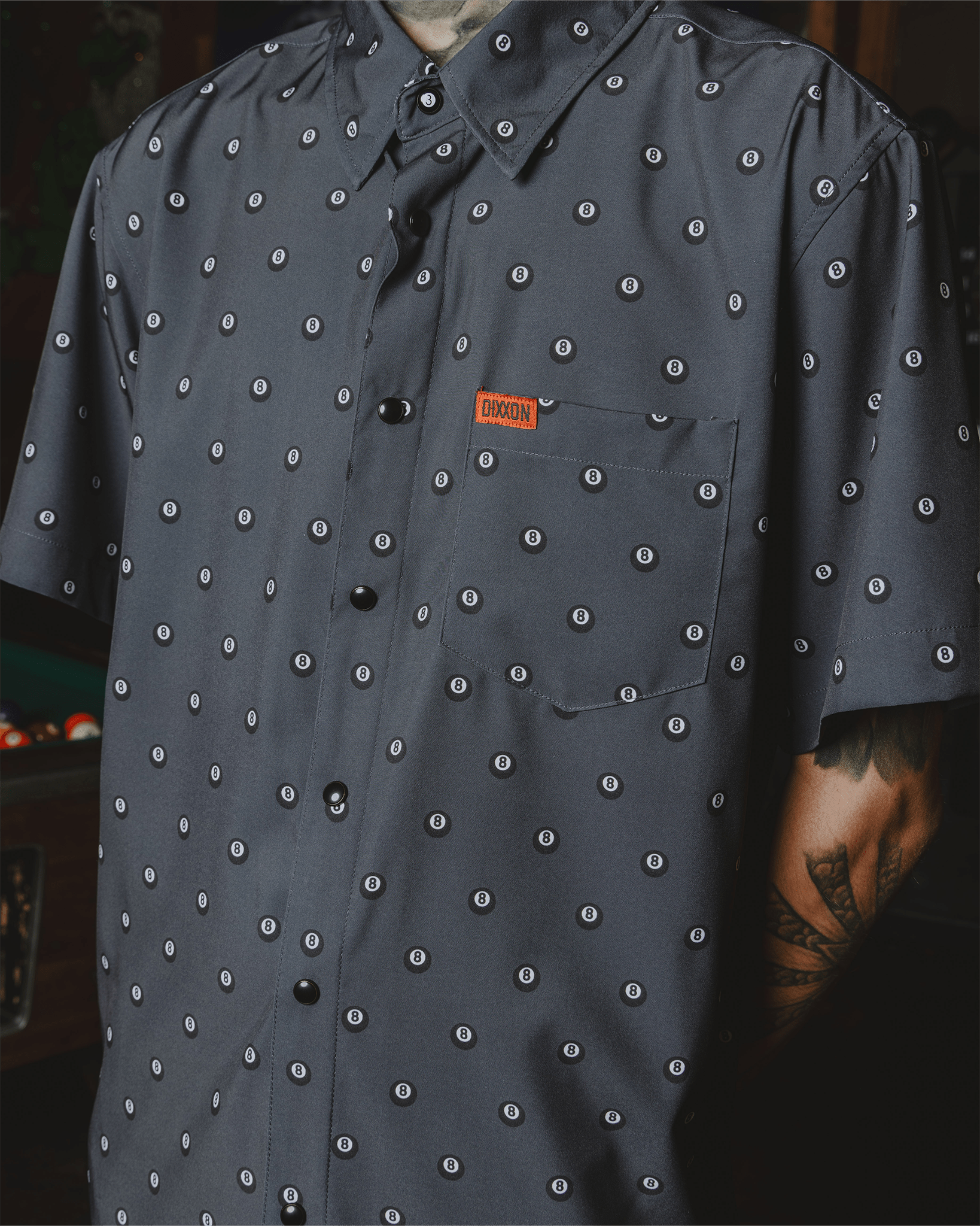 Hustler Party Shirt - Dixxon Flannel Co.