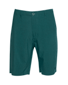 Hybrid Shorts - Aqua - Dixxon Flannel Co.