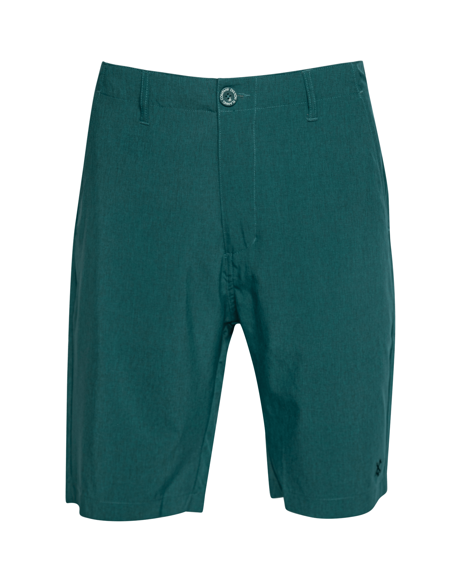 Hybrid Shorts - Aqua - view 2