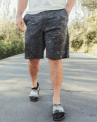 Hybrid Shorts - Black Camo - Dixxon Flannel Co.