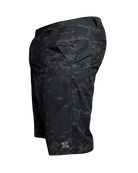 Hybrid Shorts - Black Camo - Dixxon Flannel Co.
