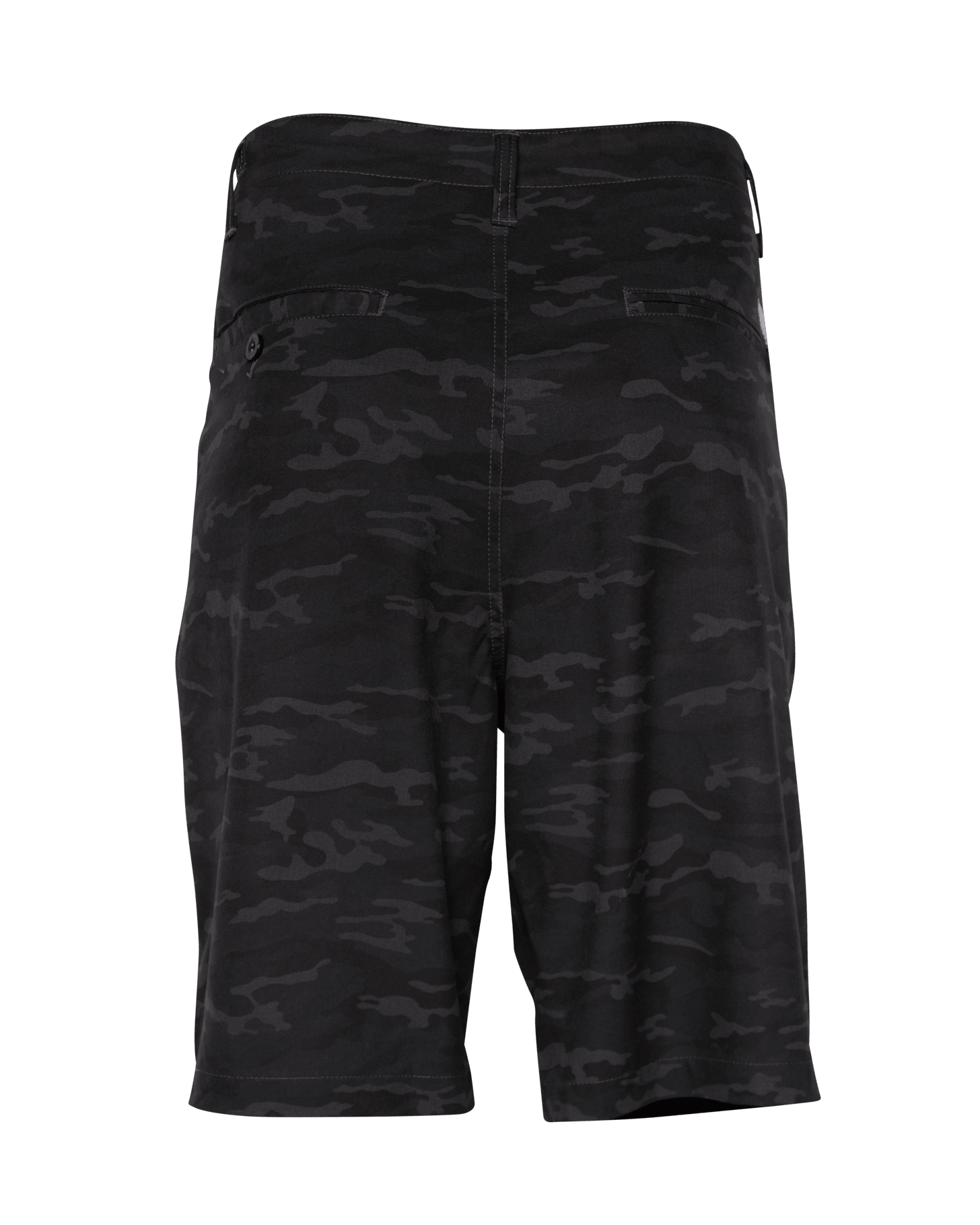 Hybrid Shorts - Black Woodland | Dixxon Flannel Co.