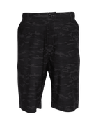 Hybrid Shorts - Black Woodland - Dixxon Flannel Co.