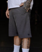 Hybrid Shorts - Gray - Dixxon Flannel Co.