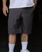 Hybrid Shorts - Gray - Dixxon Flannel Co.
