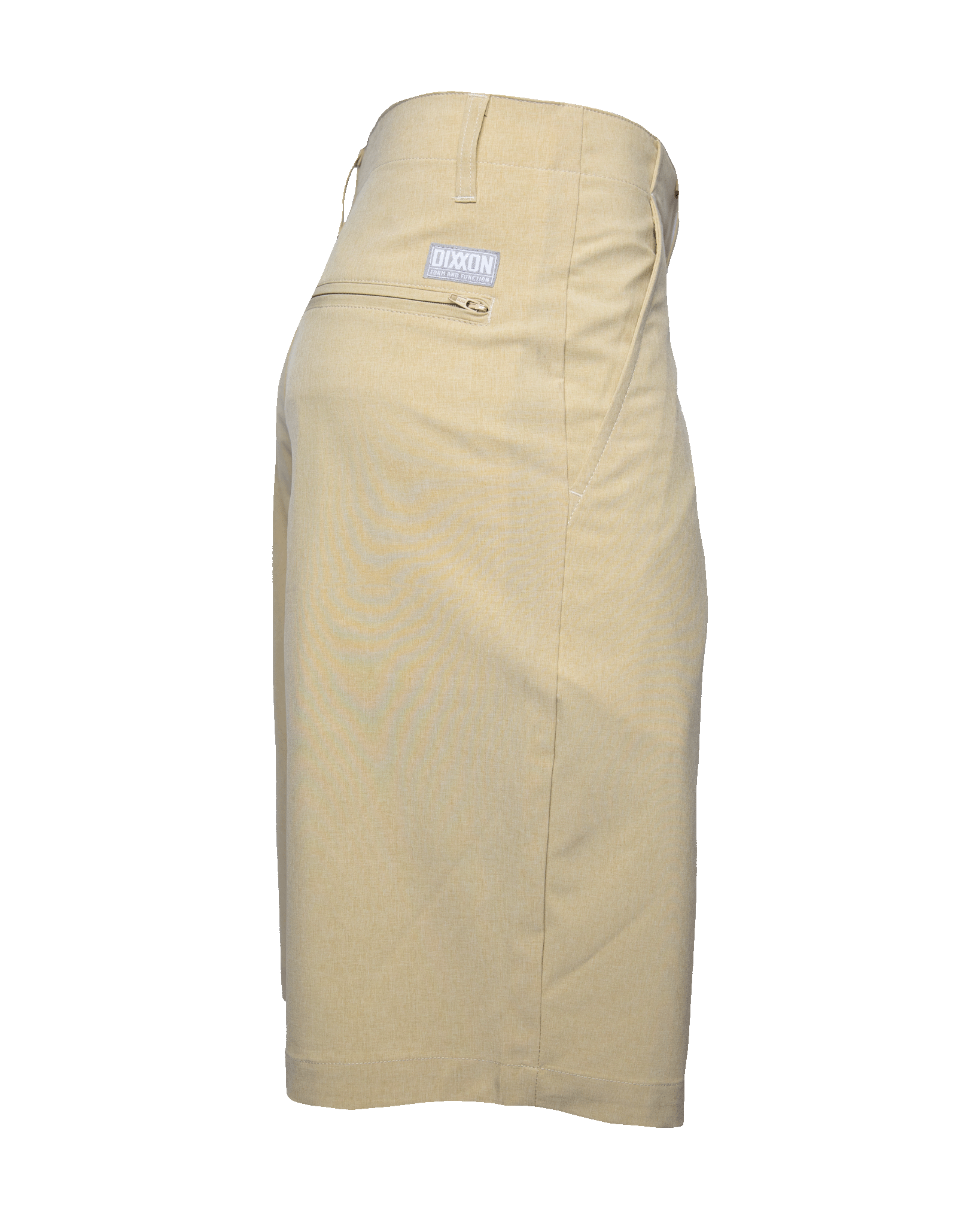 Hybrid Shorts - Khaki - Dixxon Flannel Co.