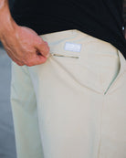 Hybrid Shorts - Khaki - Dixxon Flannel Co.