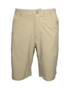 Hybrid Shorts - Khaki - Dixxon Flannel Co.