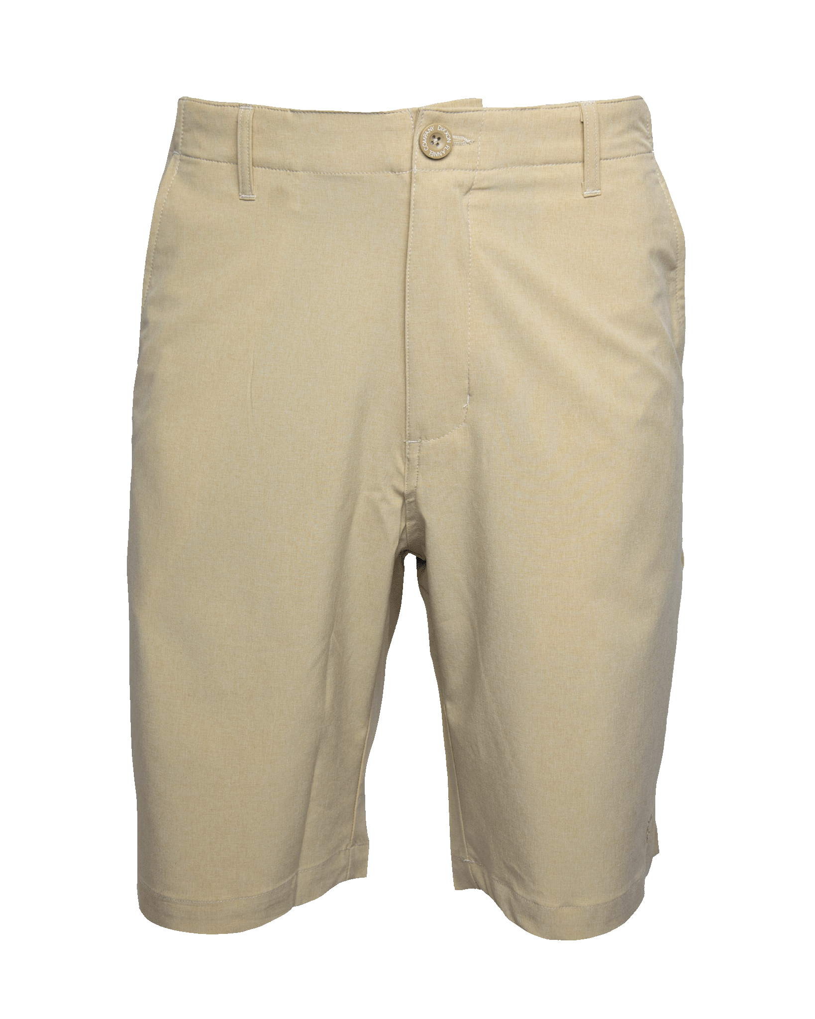 Hybrid Shorts - Khaki - Dixxon Flannel Co.