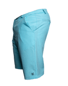 Hybrid Shorts - Tiffany - Dixxon Flannel Co.