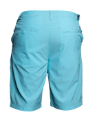 Hybrid Shorts - Tiffany - Dixxon Flannel Co.