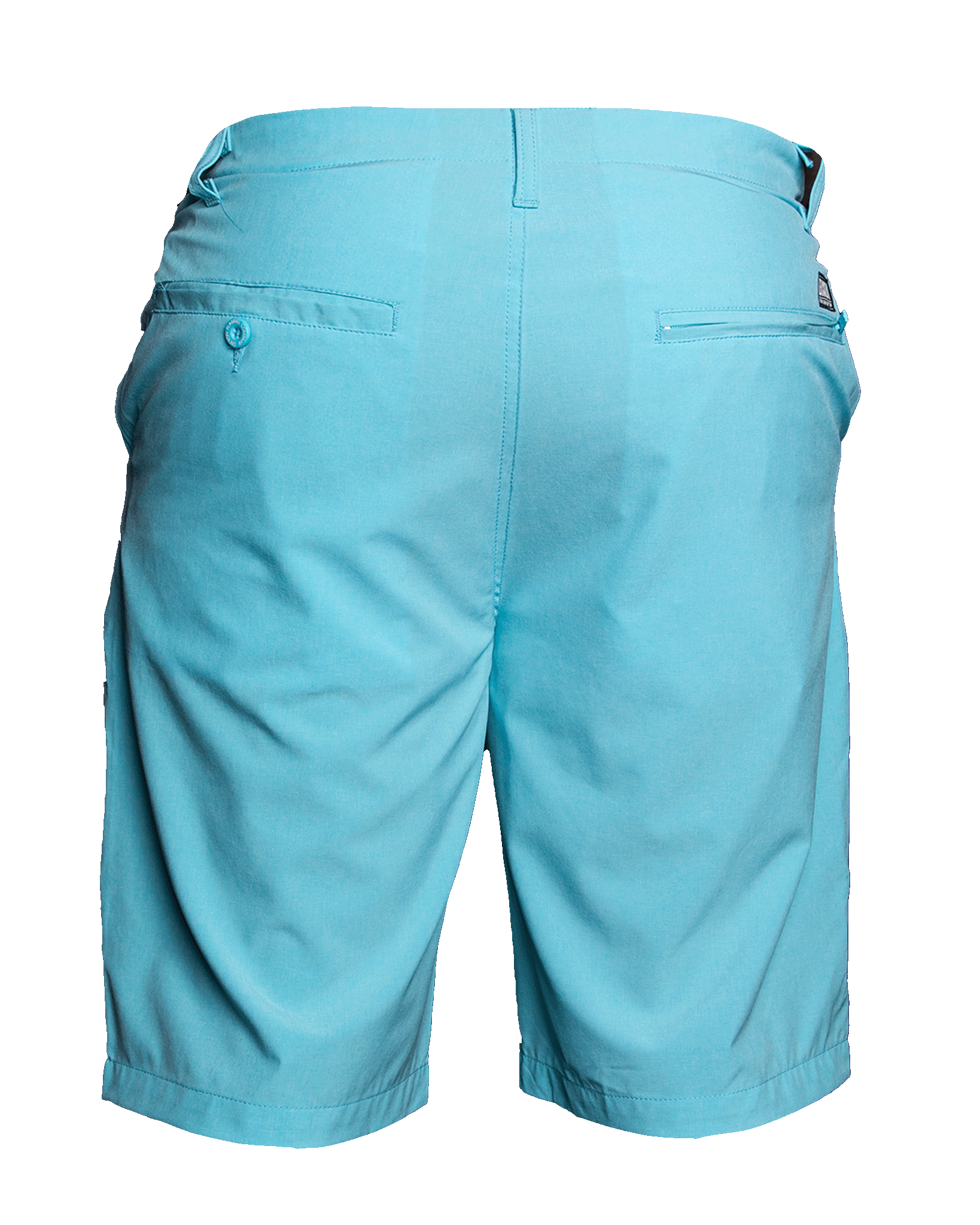 Hybrid Shorts - Tiffany - Dixxon Flannel Co.