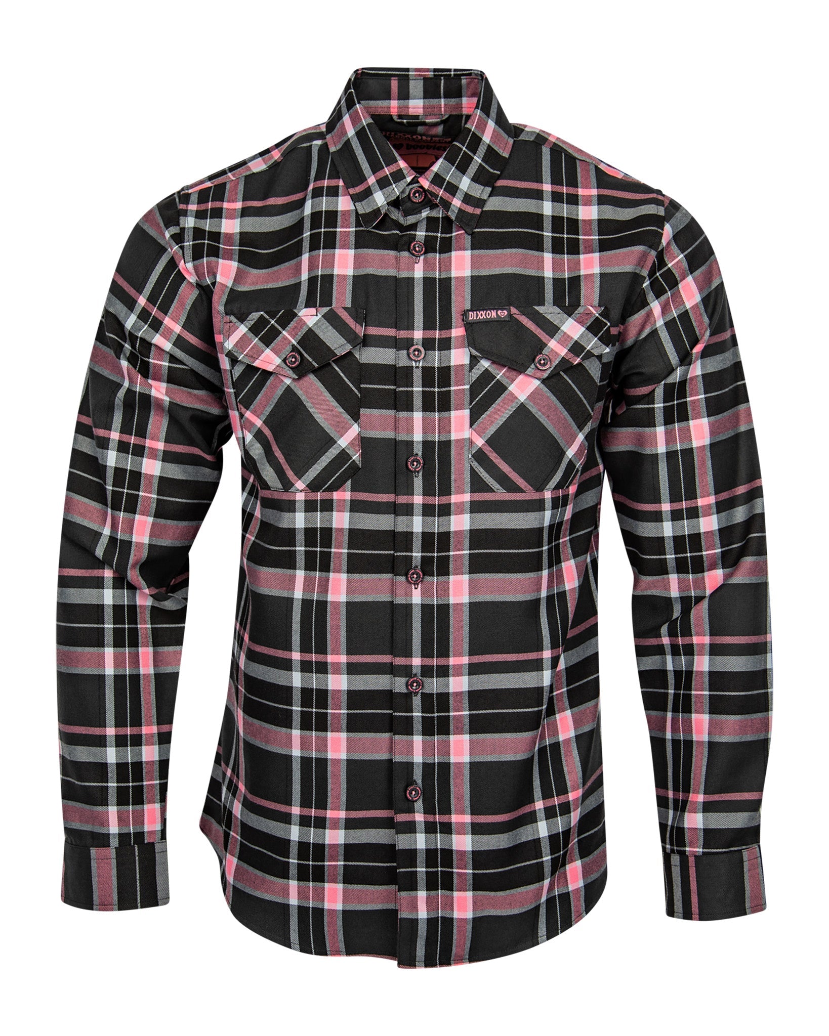 I Love Boobies 2025 Flannel - Dixxon Flannel Co.