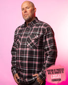 I Love Boobies 2025 Flannel - Dixxon Flannel Co.