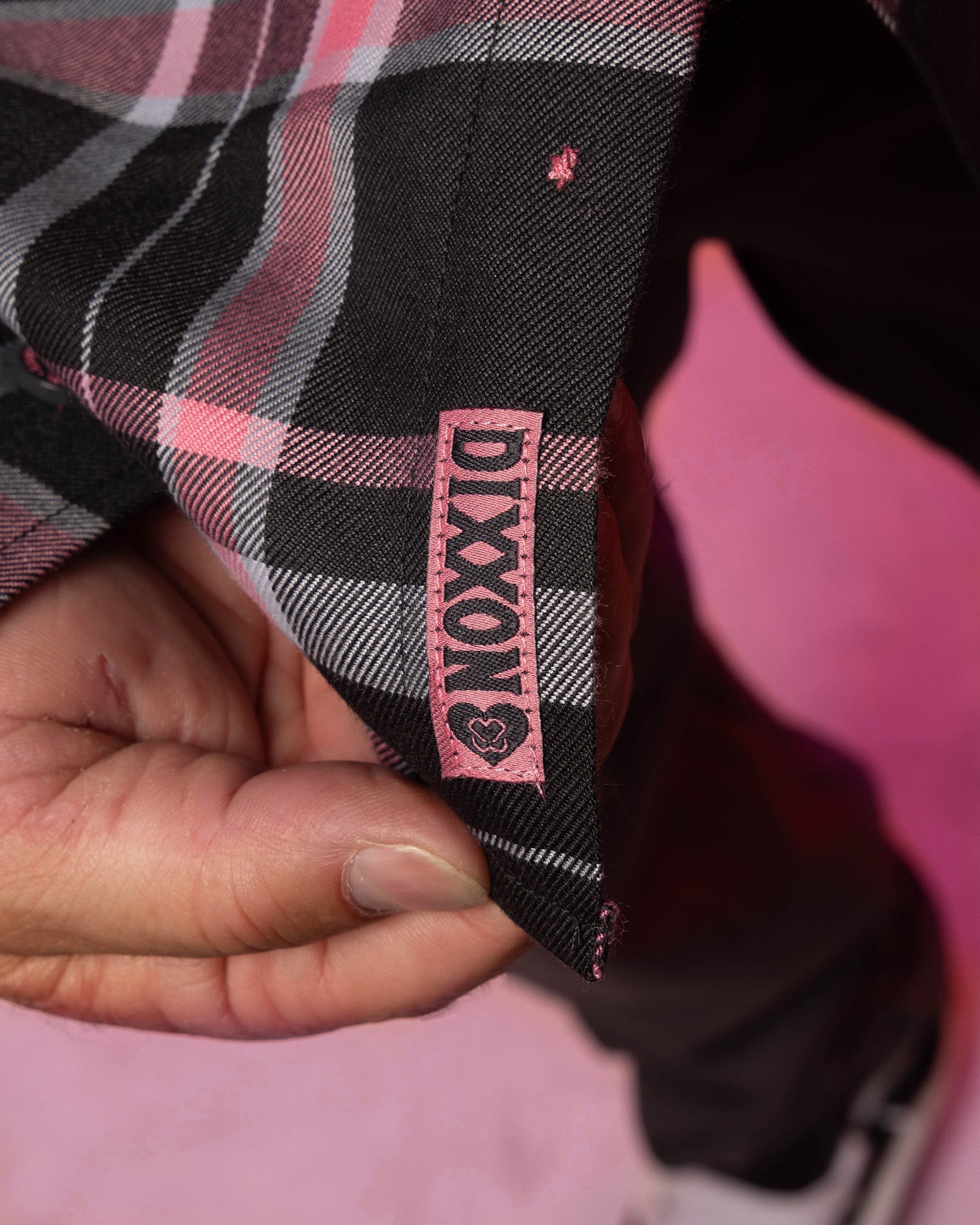 I Love Boobies 2025 Flannel - Dixxon Flannel Co.