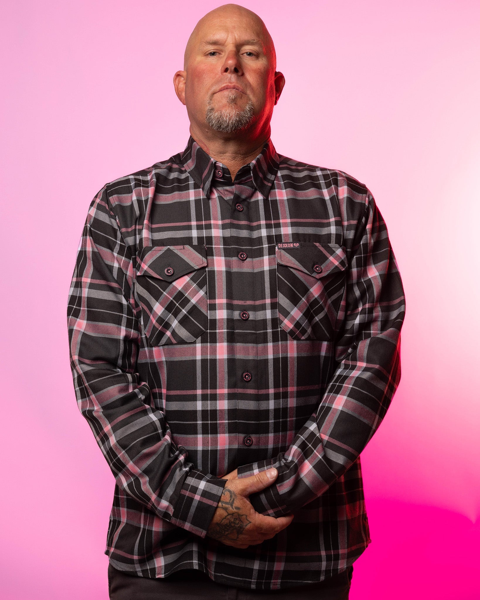 I Love Boobies 2025 Flannel - Dixxon Flannel Co.