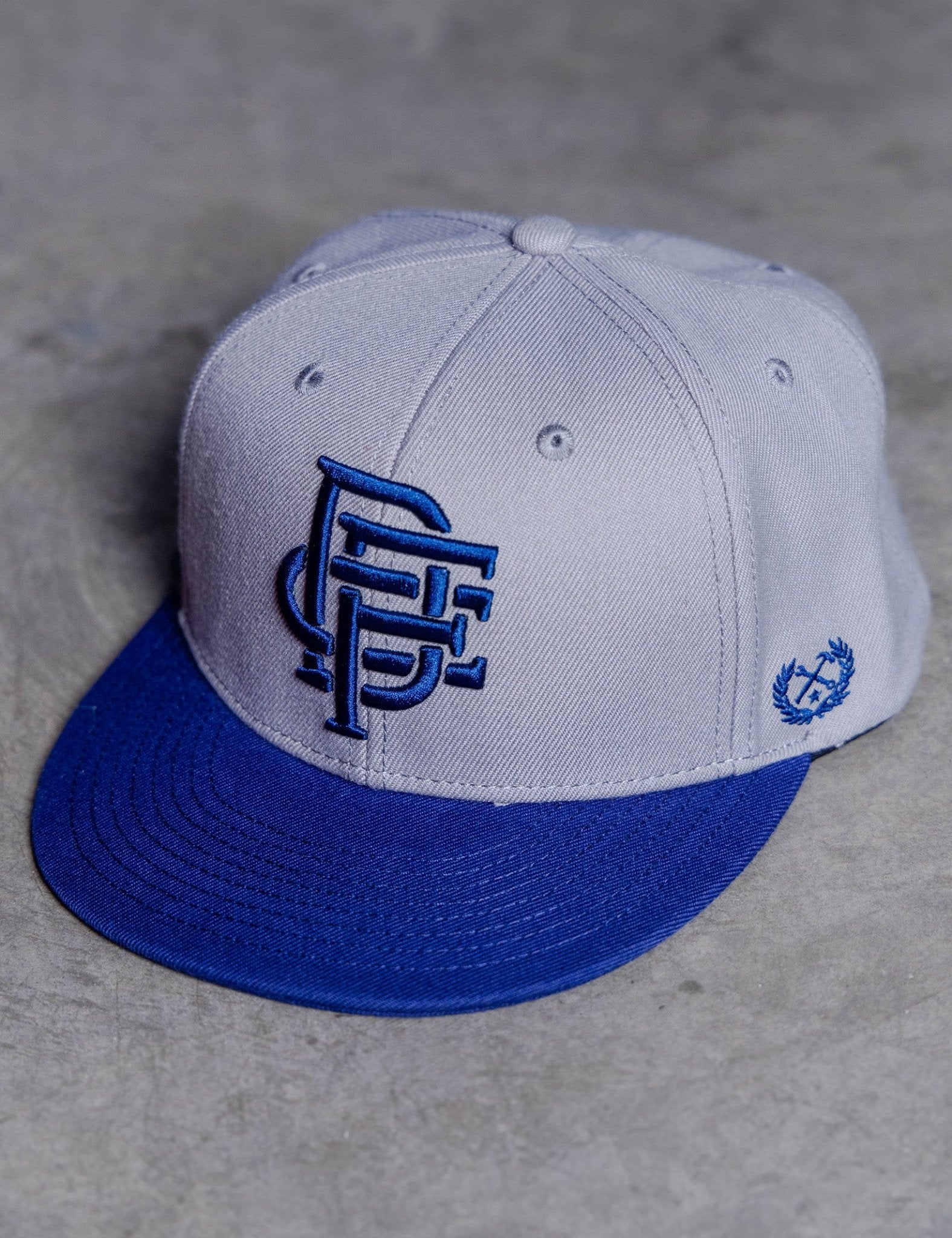 Icon Flat Bill Snapback - Dixxon Flannel Co.