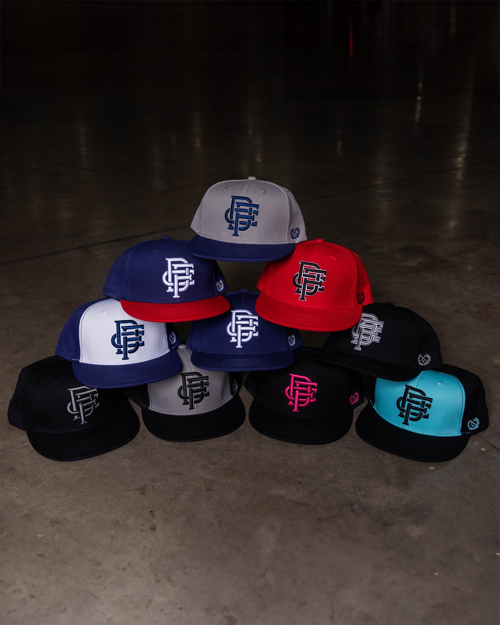 Icon Flat Bill Snapback - Dixxon Flannel Co.