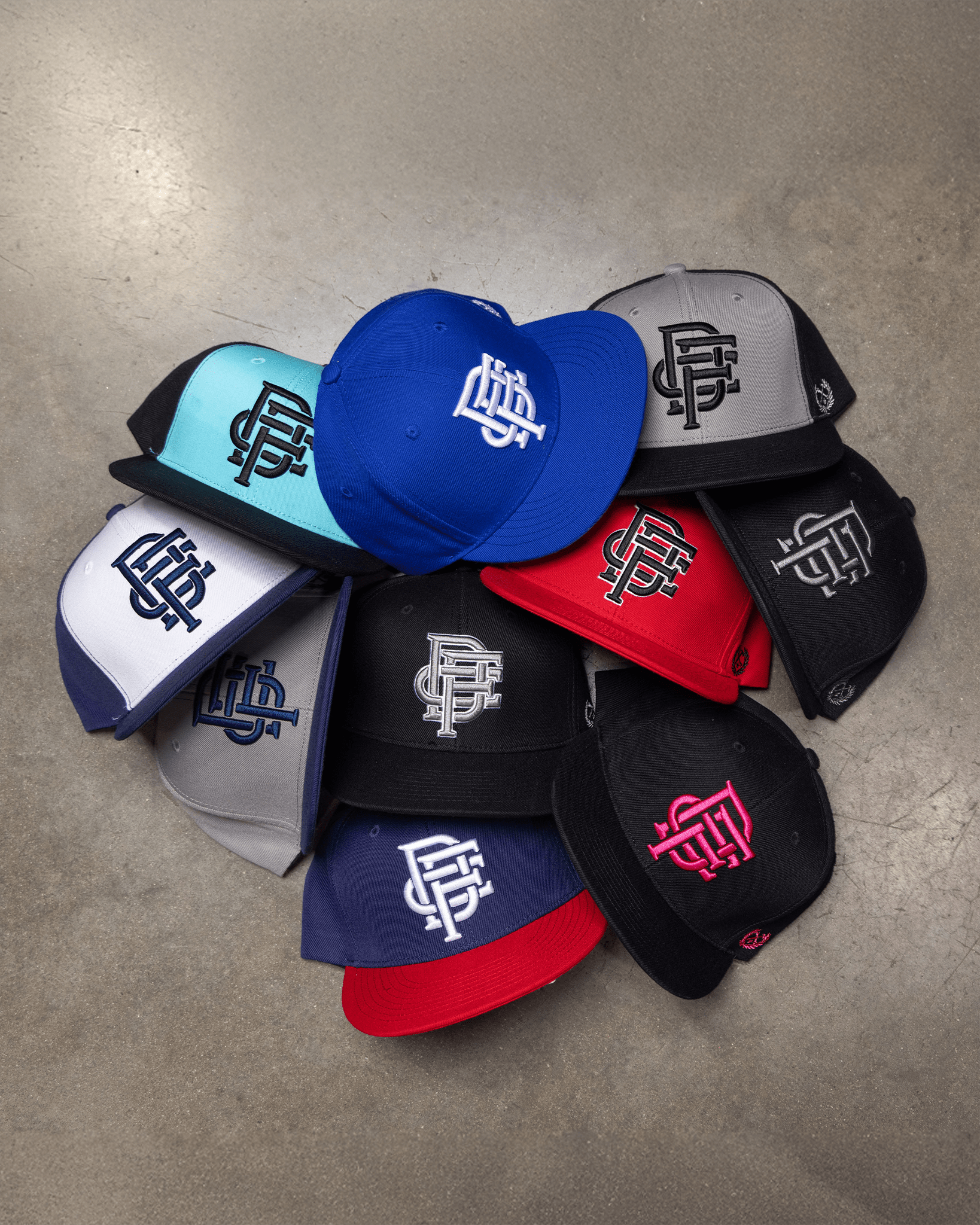 Icon Flat Bill Snapback - Dixxon Flannel Co.