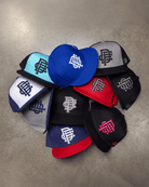 Icon Flat Bill Snapback - Dixxon Flannel Co.