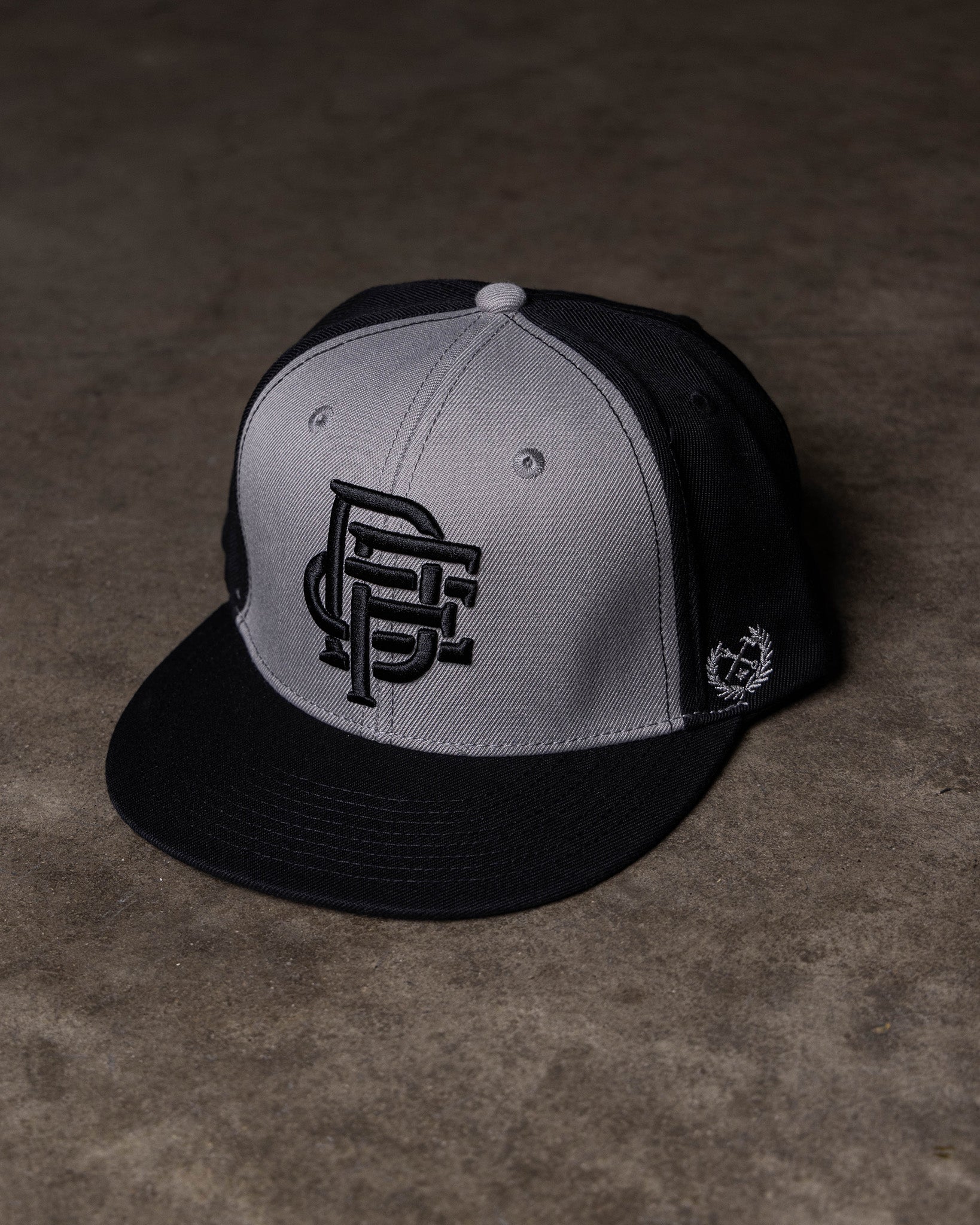 Icon Flat Bill Snapback | Dixxon Flannel Co.