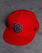 Icon Flat Bill Snapback - Dixxon Flannel Co.